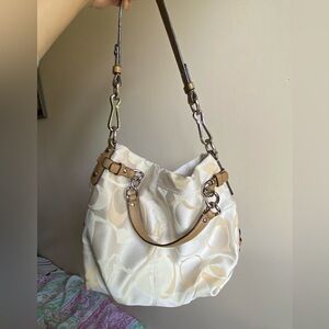 Coach shoulder bag